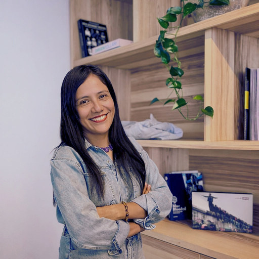 Retrato de Cecilia Bautista